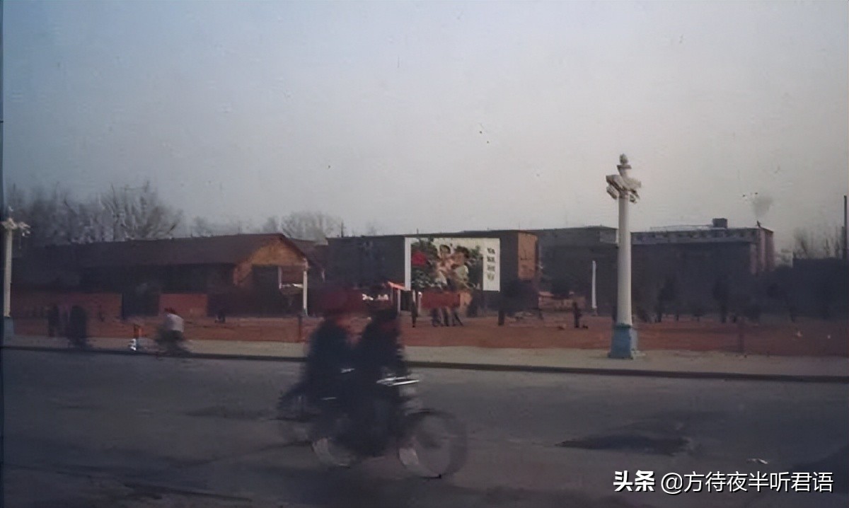 1980年代的回忆视频,回忆1980年西安风貌