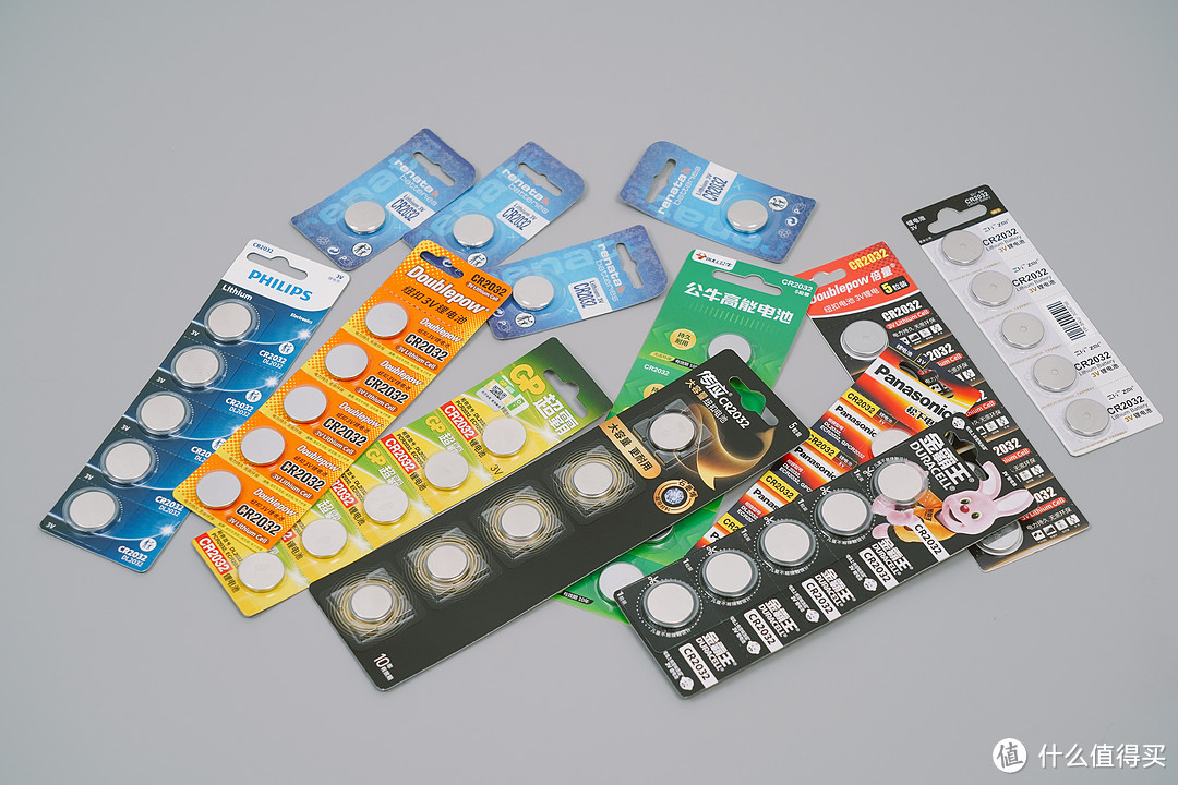 br2032和cr2032纽扣电池有啥区别,汽车纽扣电池cr2032评测