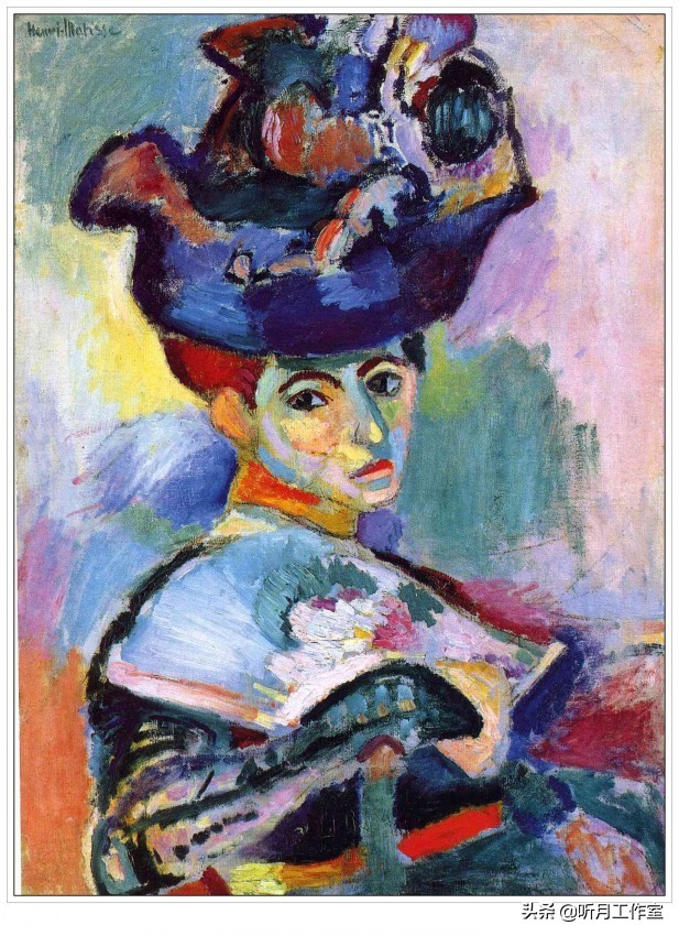 法国画家马蒂斯属于什么流派的,马蒂斯最有名的十幅画及介绍