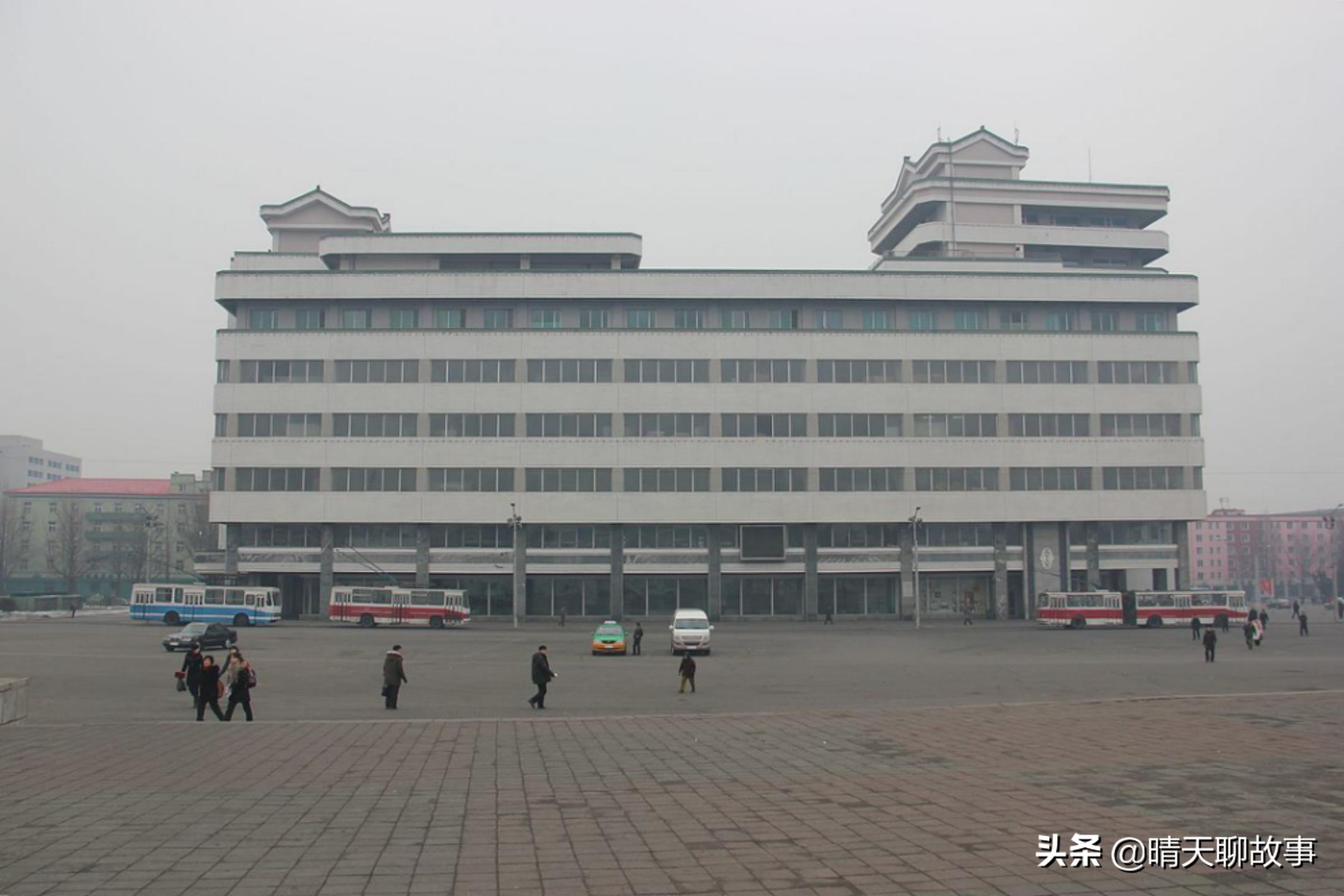 朝鲜有几个超市,朝鲜百货商店是什么样的