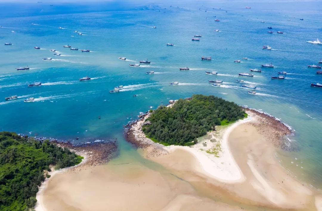 广东度假海岸,广东海岸线自驾游