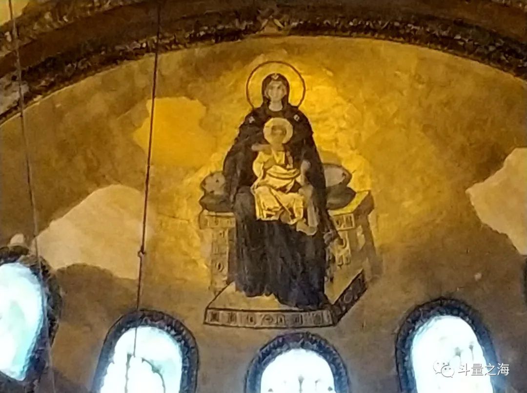 地球首都伊斯坦布尔,地理书上的伊斯坦布尔海峡