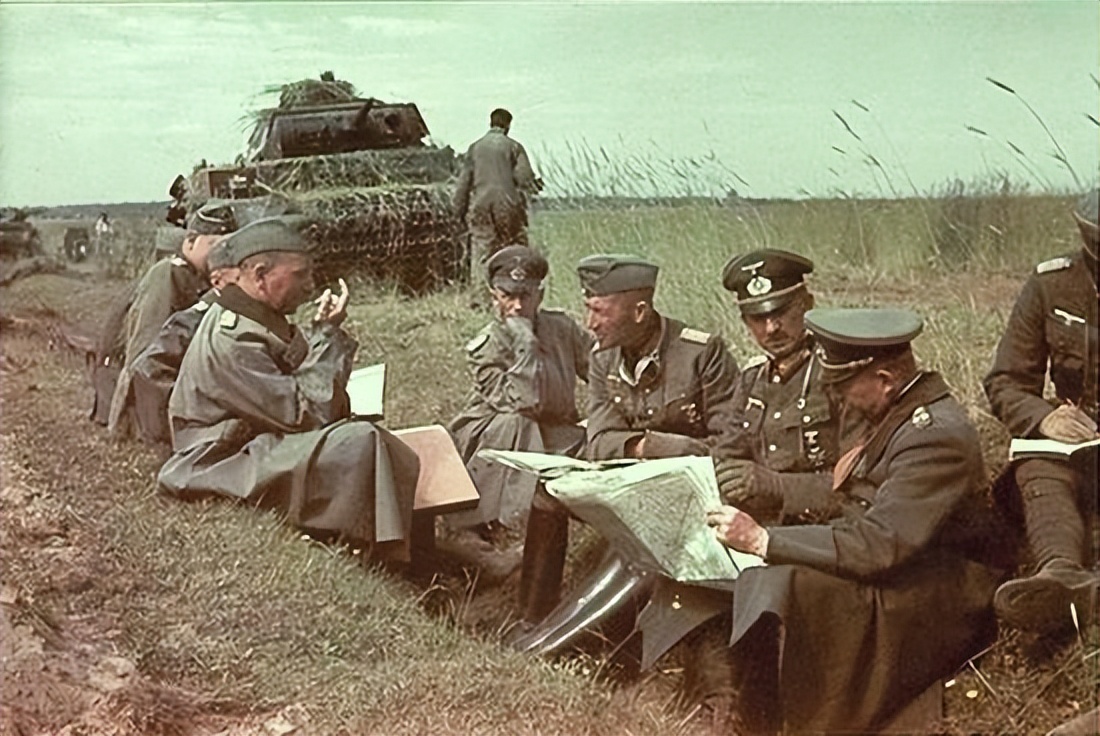 二战时的德军为什么要打苏联,德军最有机会击败苏联的战役