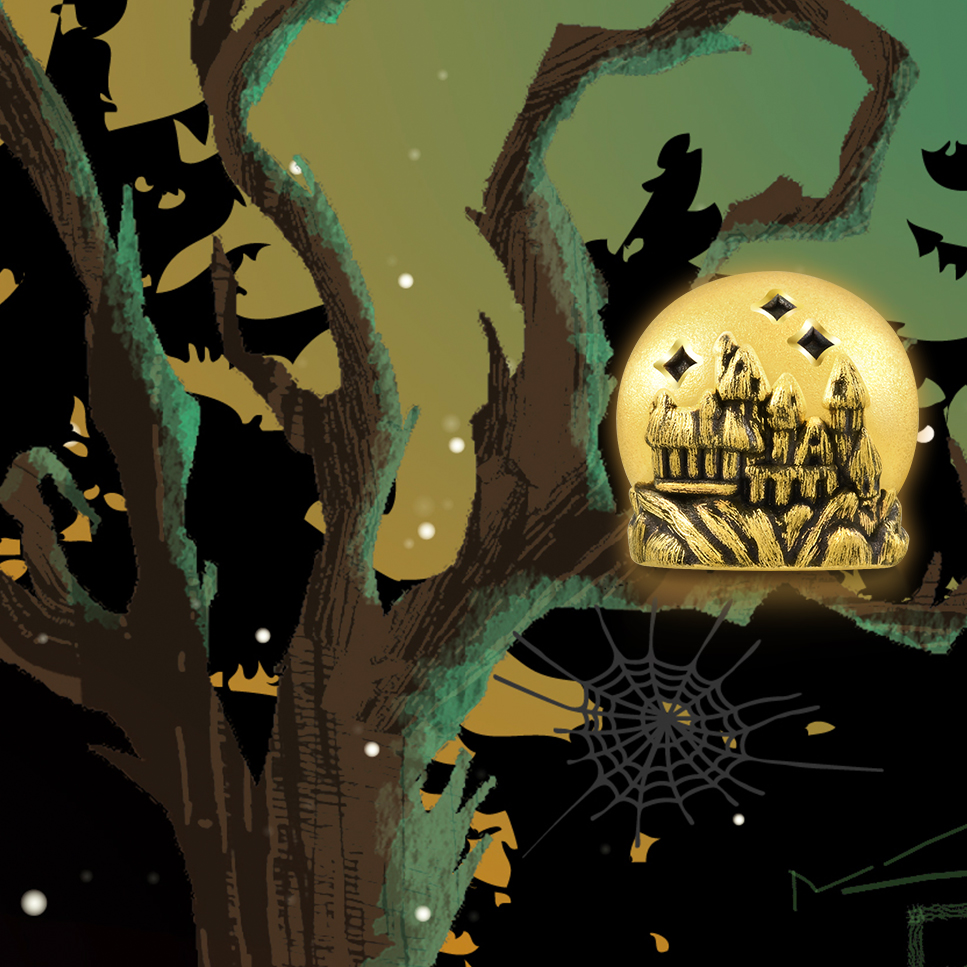 周生生珠宝甜蜜推荐,前方高萌