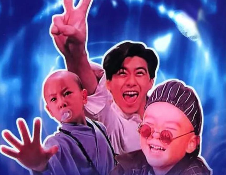 郝劭文对于结婚的感慨,四岁郝邵文上节目