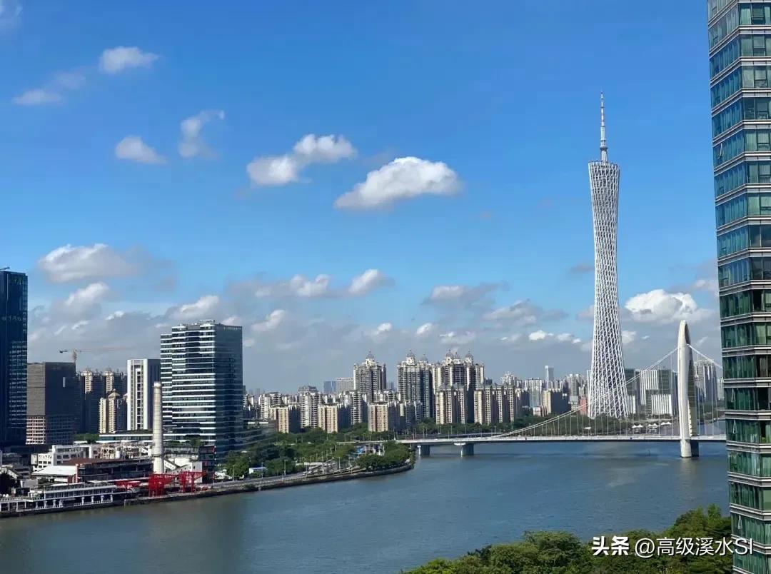 广州买一套江景房多少钱,60万买广州江景房