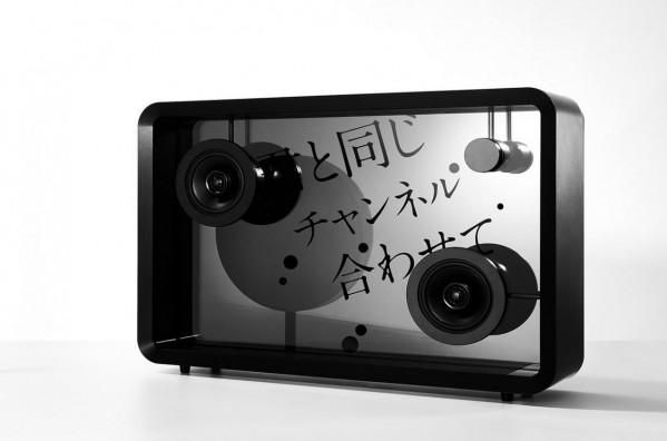 水晶音响布置,水晶石造型音响