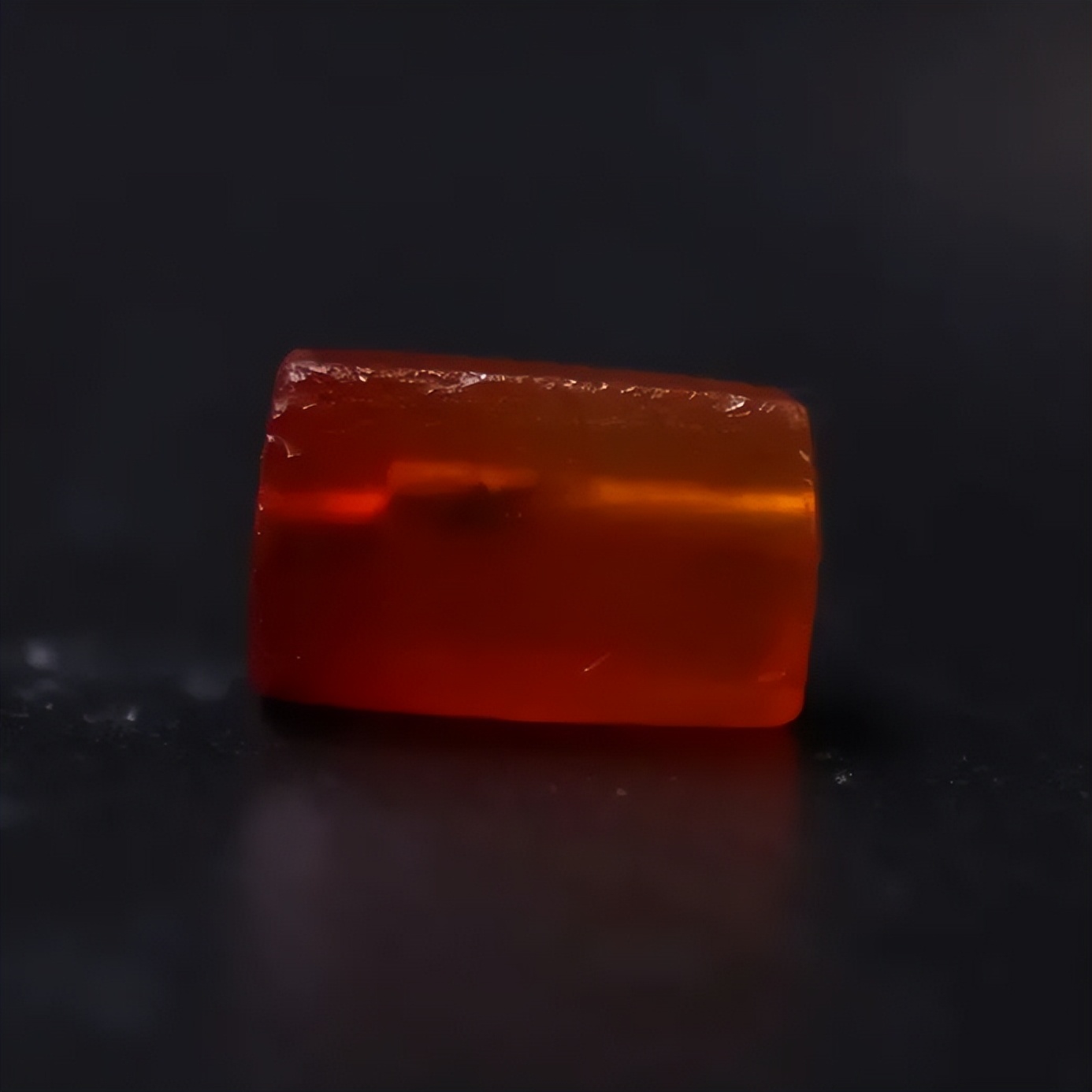 石珠制作,远古古珠的制作过程