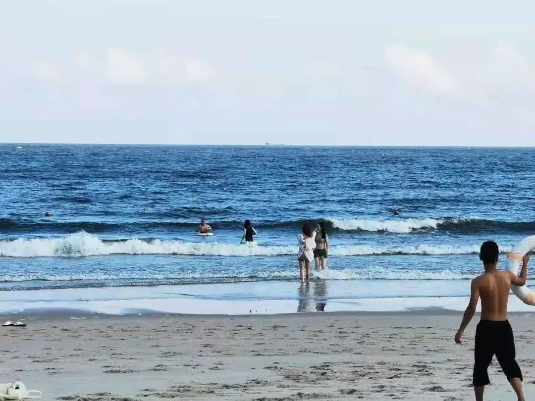 荷包岛蝴蝶谷,广东旅游推荐2-3天游南澳岛