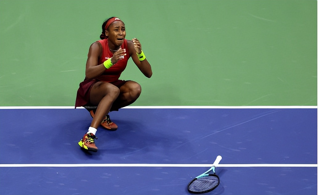 高芙夺美网女单冠军？高芙获2203万奖金？郑钦文究竟失去了什么？