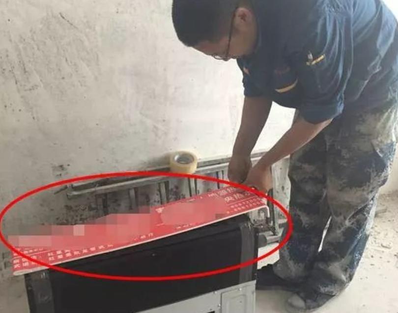 安装中央空调全过程视频,中央空调一拖四安装视频