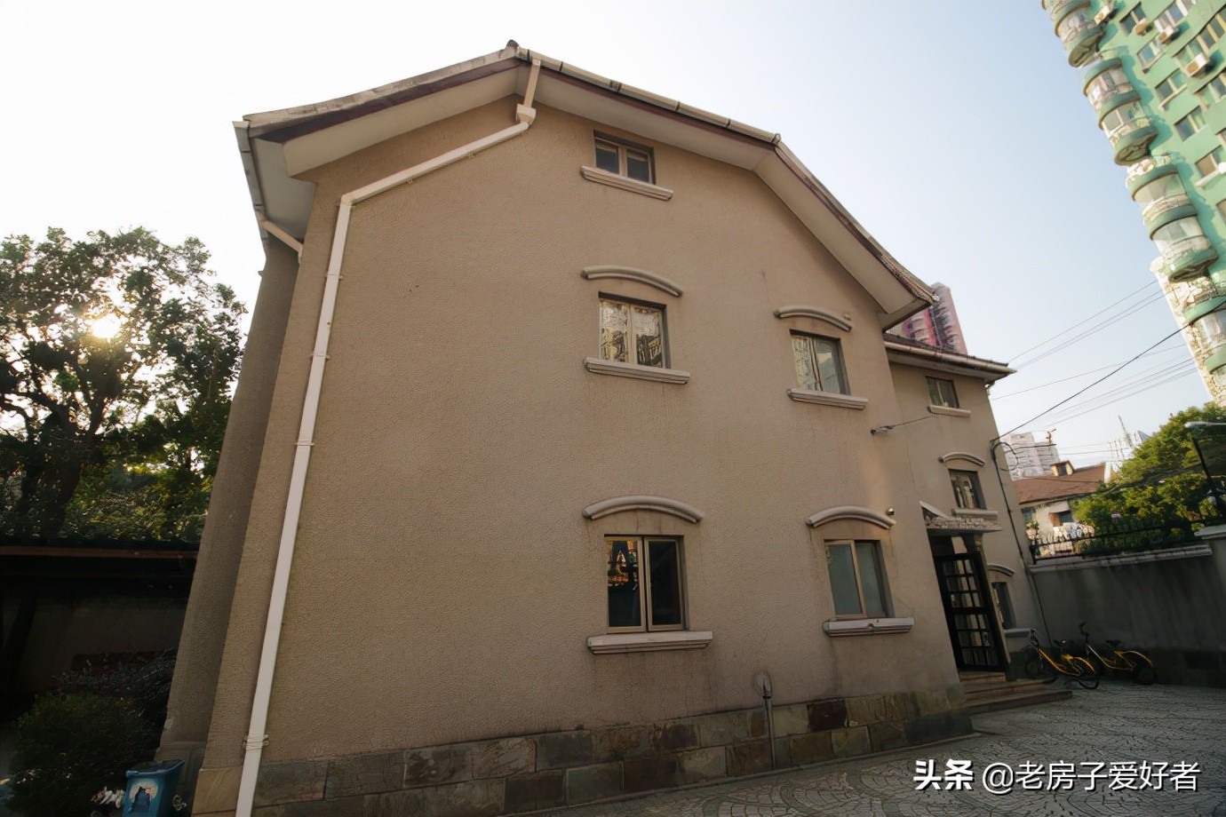 武定路历史建筑,武定老文物