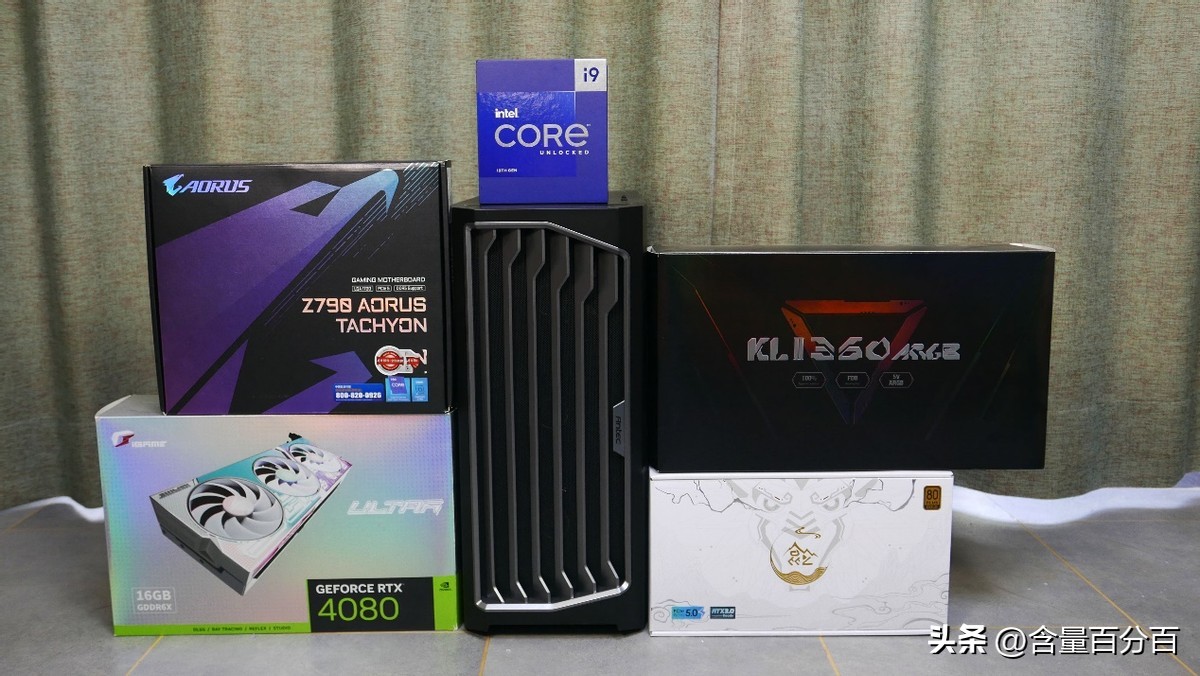 一键超频微星小飞机,技嘉z790m小雕一键超频教程