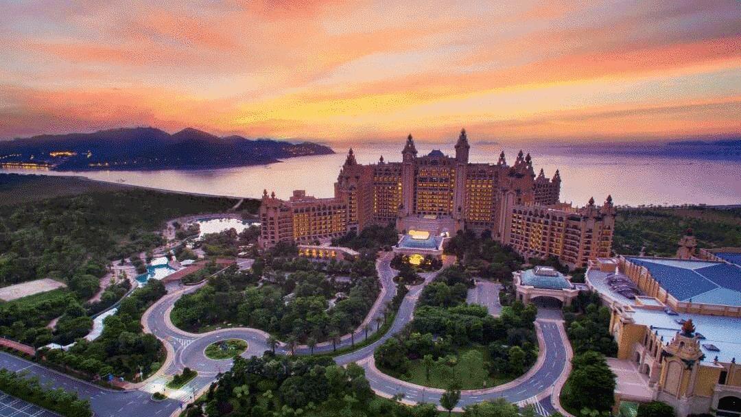 珠海长隆海洋王国3人1日游,珠海长隆海洋王国3日2夜