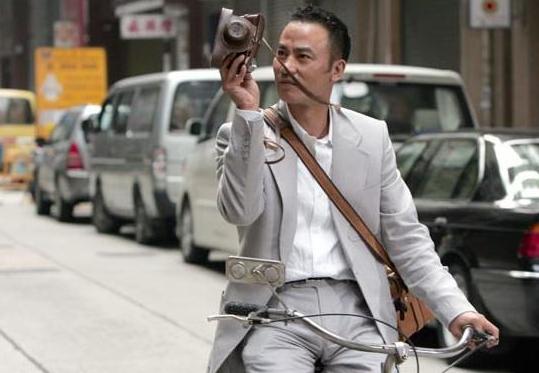 影帝自毁形象场面,任达华演技炸裂合集