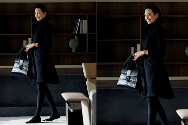 鏃ョ郴瑁ゅ瓙鍐绌挎惌,鏃ユ湰鏉傚織鐨勬槬瀛ｇ増绌挎惌鎺ㄨ崘