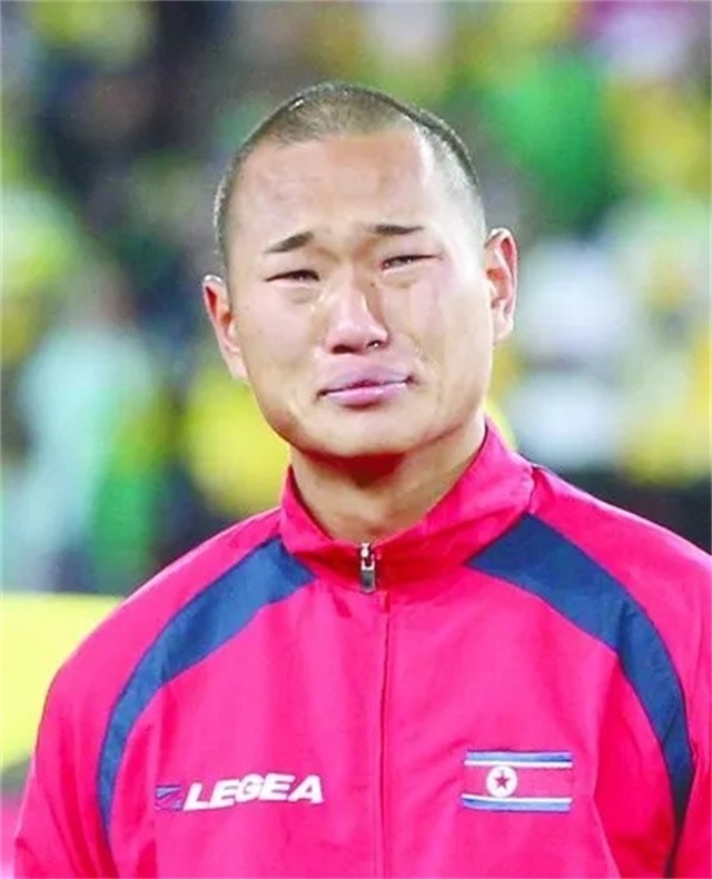 韩国体能之巅郑大世,郑大世为什么在世界杯上哭泣