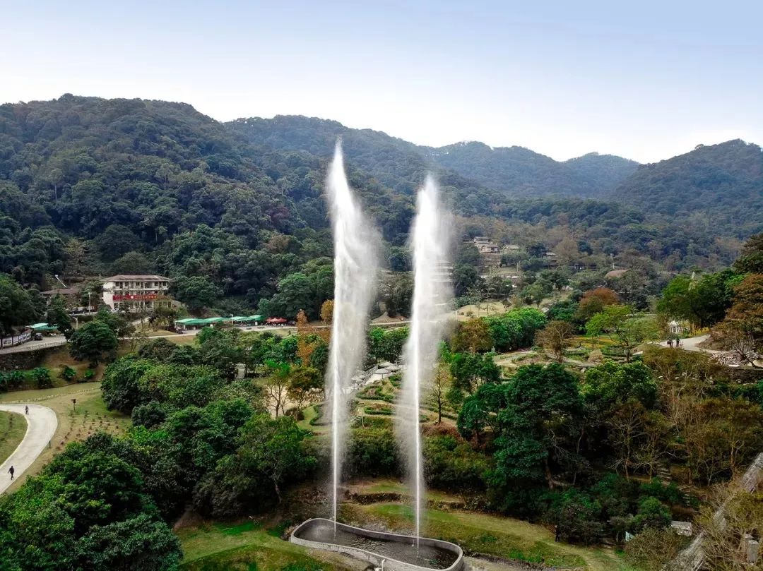 广州鹤之洲湿地公园游玩攻略简介,增城凤凰古城一日游最佳去处