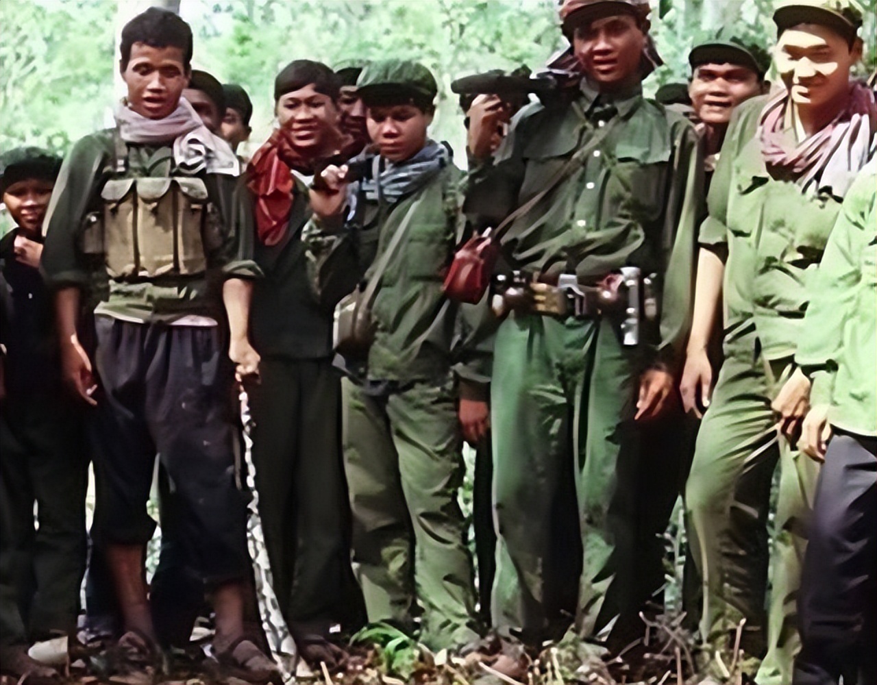 柬埔寨国王西哈努克，一生两次*亡流**中国，最后他结局如何？