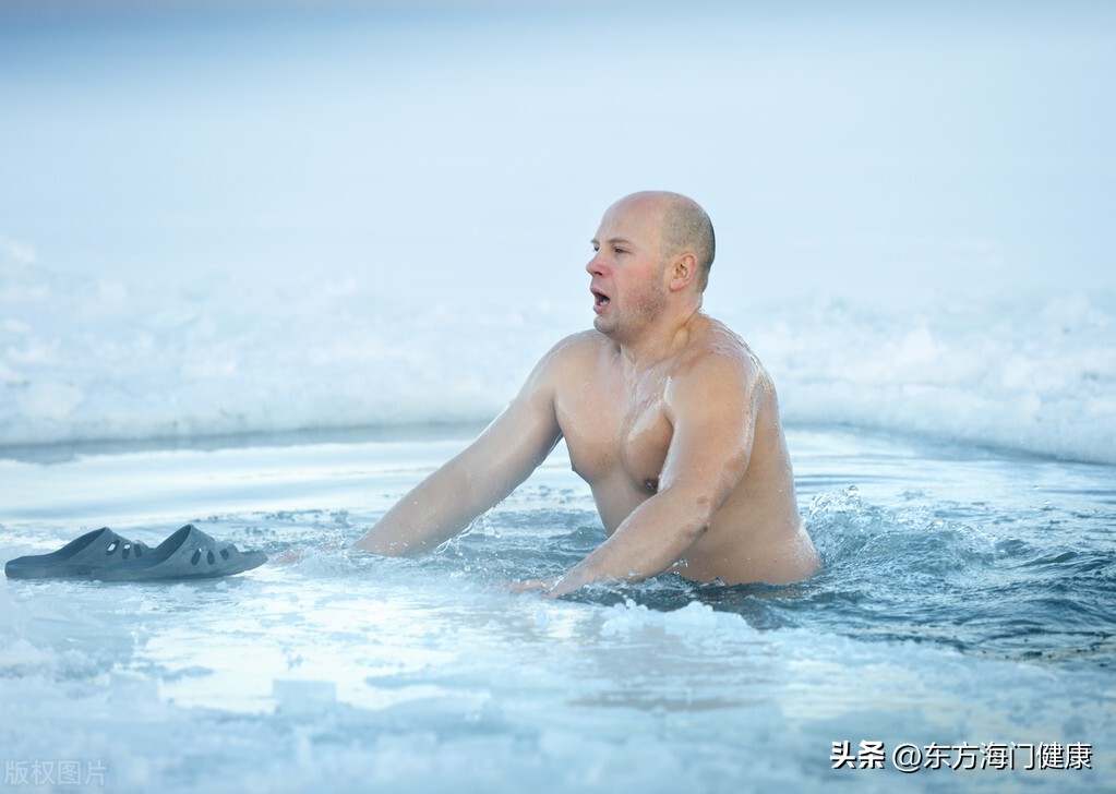 冬泳和冰浴一样吗,冰浴好处坏处