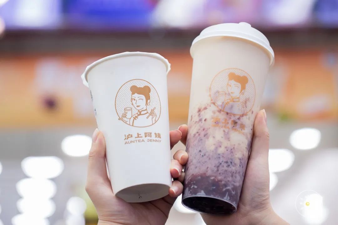 超“实在”的血糯米奶茶，10000杯免费请全成都骑手喝