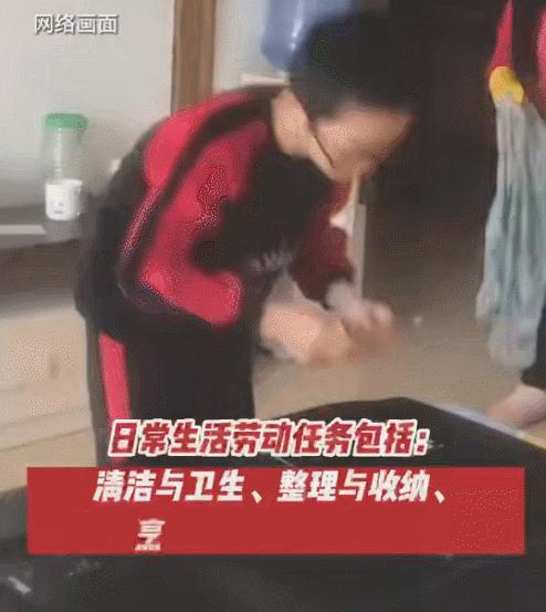“劳动课”成必修课：我要悄悄学烧菜，等9月开学惊艳所有人