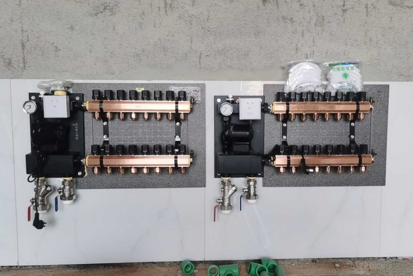 耦合罐供暖系统,燃气壁挂炉地暖安装耦合罐的利弊