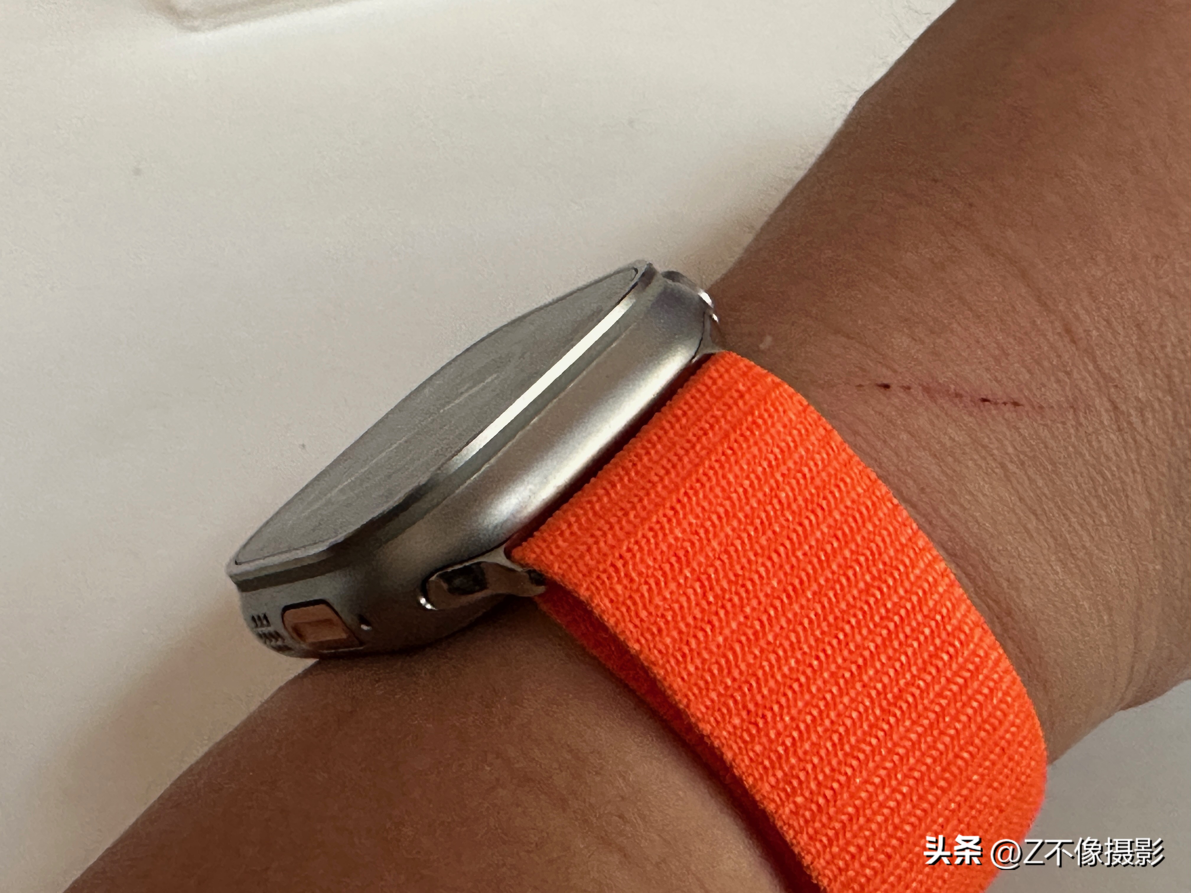 iphonewatchultra高山回环,applewatch回环式表带颜色推荐