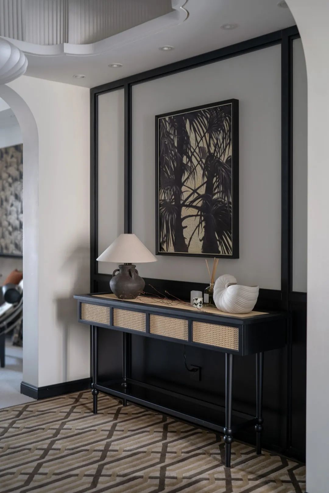 复古南洋风，这浓郁的电影氛围感真的很上头