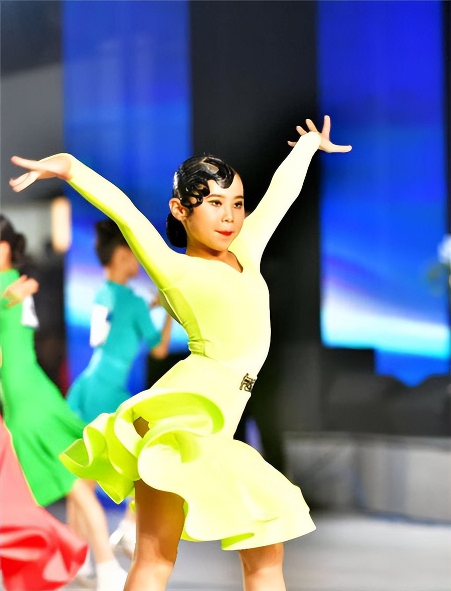 “荔好，运动荟”，广州市荔湾区中小学生体育舞蹈锦标赛成功举办