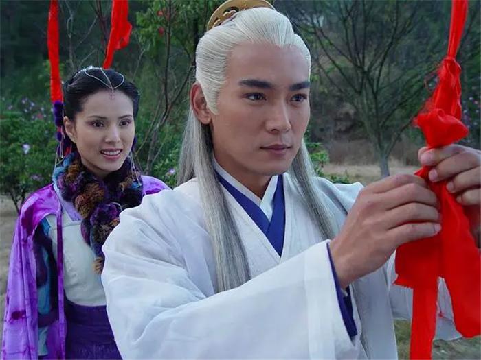 05年宝莲灯陈创饰哮天犬片段,陈创看宝莲灯哮天犬