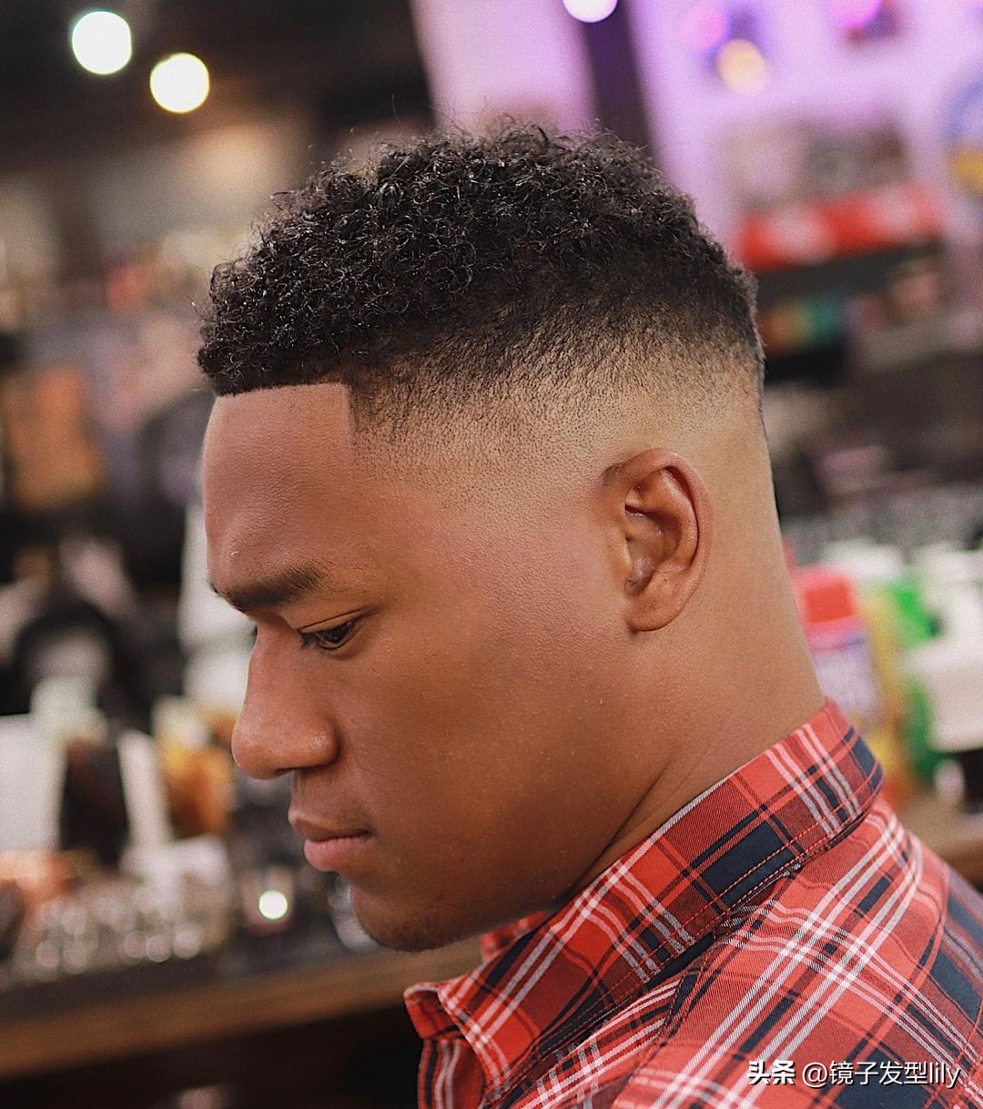 男士两边铲帅气发型全集,理发教程男士中老年帅气发型