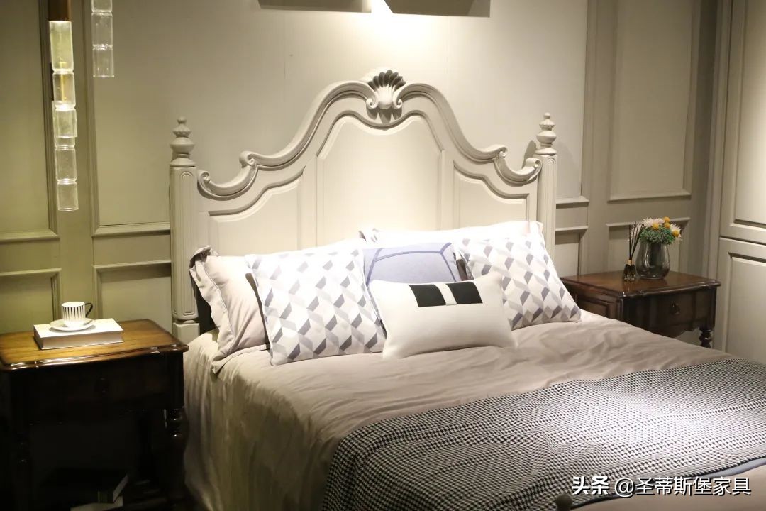 圣蒂斯堡全案整装馆,圣蒂斯堡轻奢系列