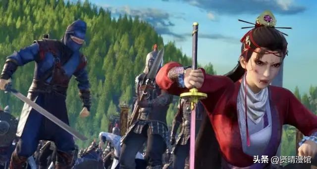 不良人：张子凡没兵权没地盘，为何可以称帝