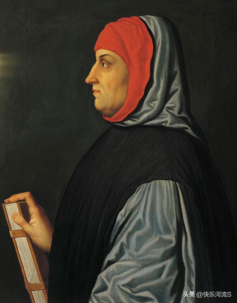 “桂冠诗人”、“文艺复兴之父”意大利人：弗兰齐斯科·彼特拉克