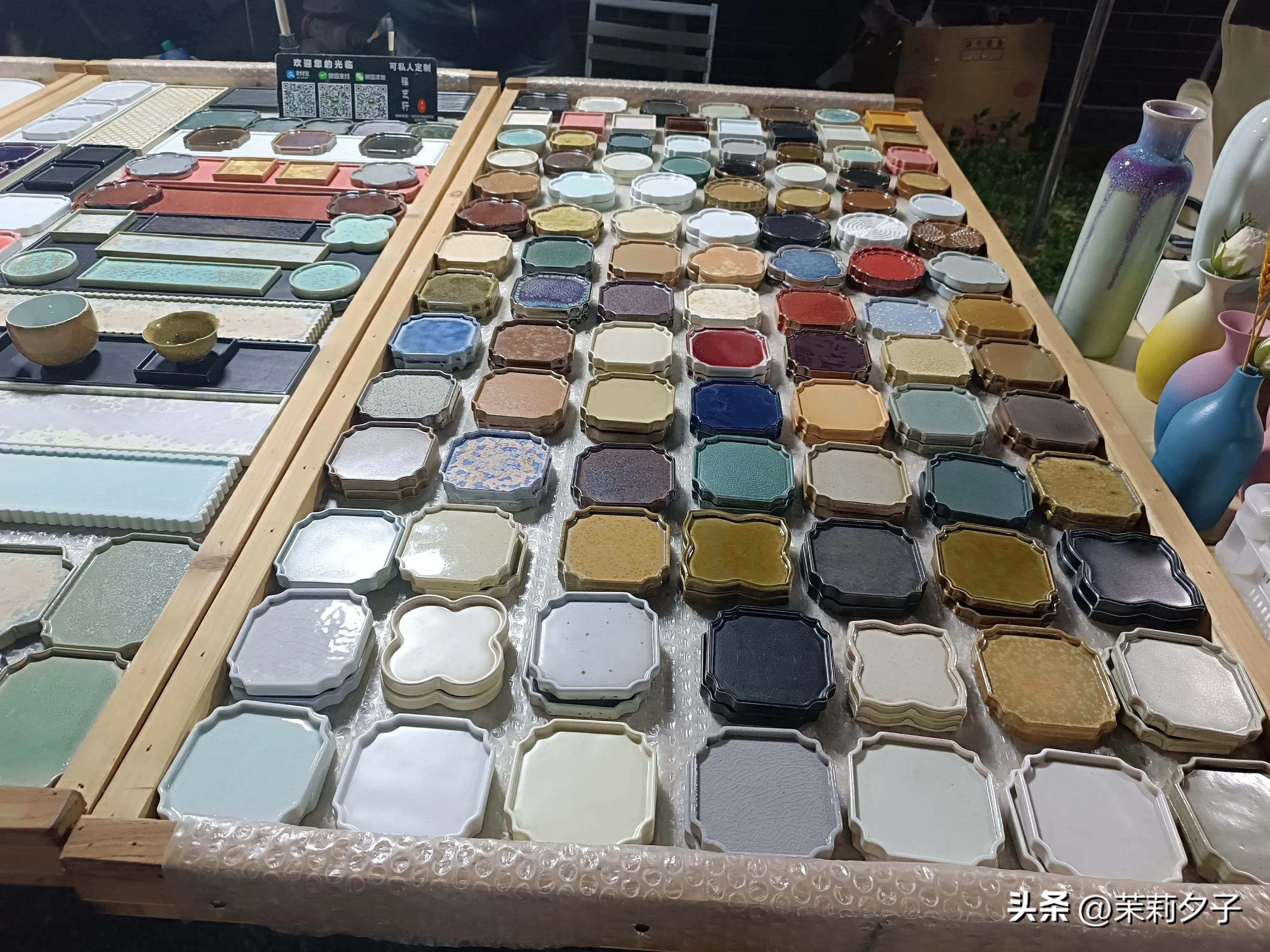 景德镇中国陶瓷博物馆参观路线,景德镇民俗博物馆旅行记