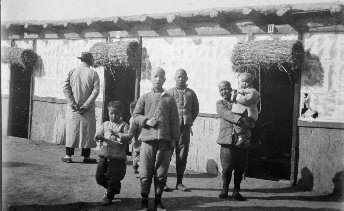 日寇犯下的暴行,侵华日军杀戮暴行