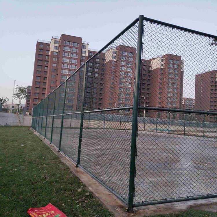 球场围栏护栏网安装,球场围栏网安装技术要求