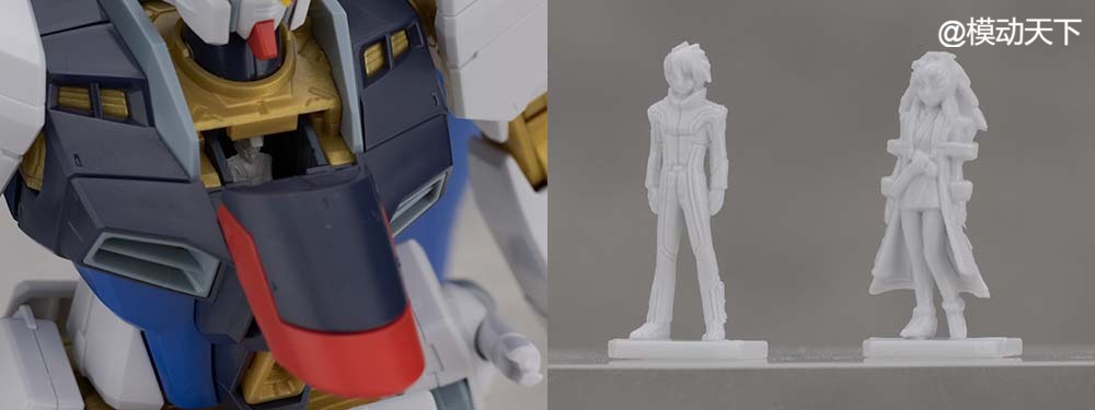 万代基地限定mg完美强袭,万代mg创制强袭配色方案