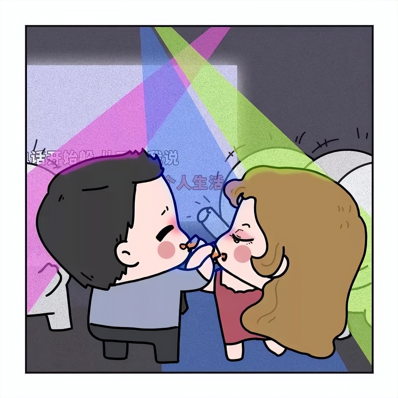 渣男为什么出轨成性,渣男和小三感情过程