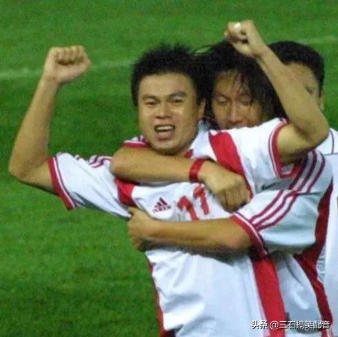 最强中国国奥足球队1比1平韩国,中国足球最差一代