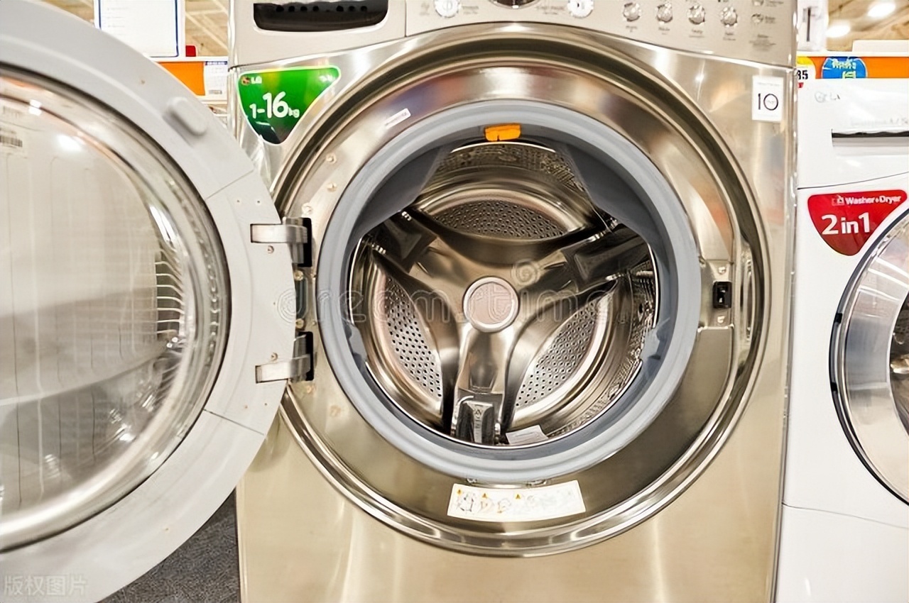 为啥风靡一时的洗衣机跌下神坛,下排水滚筒洗衣机的缺点