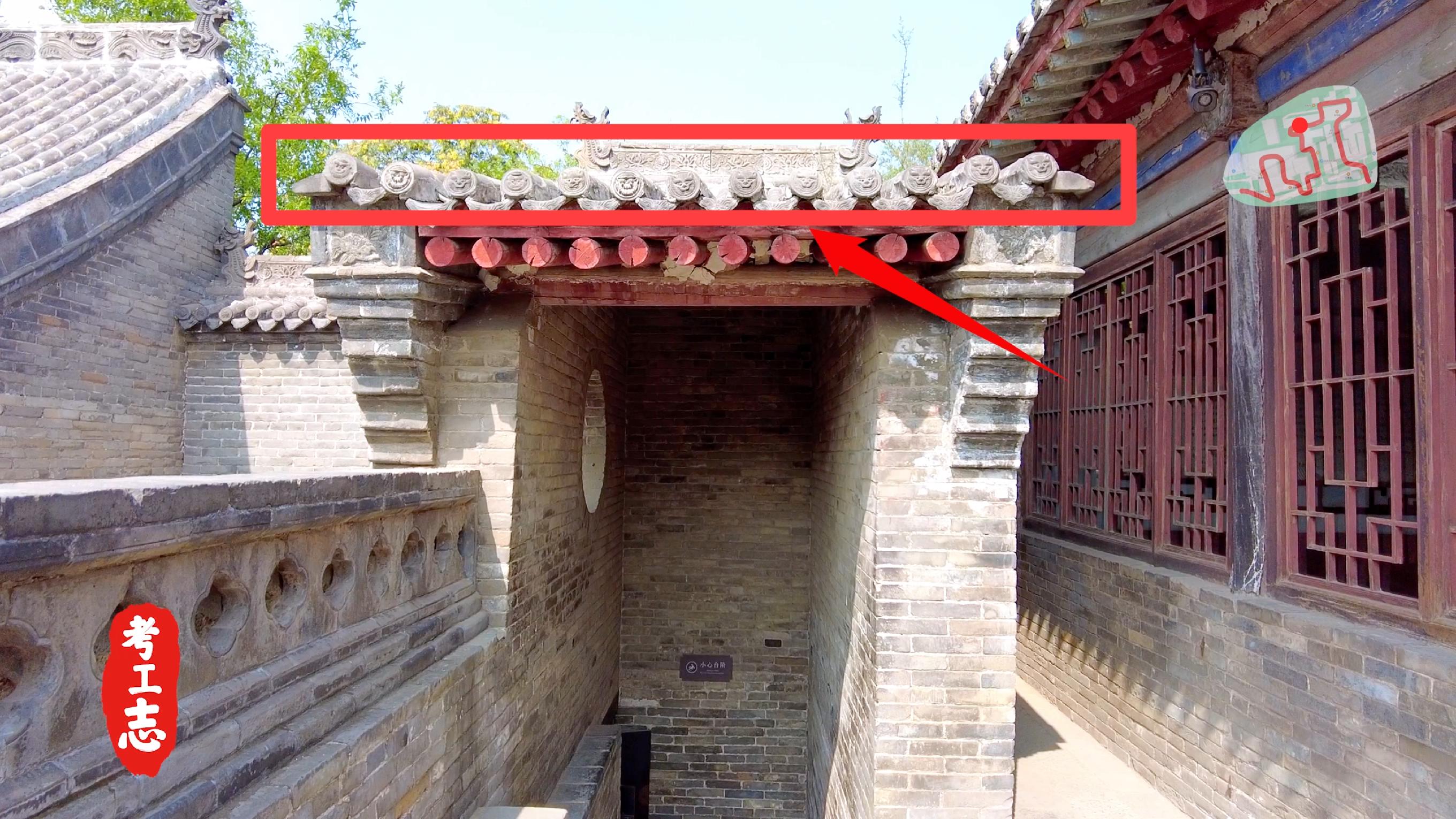 中国的卡塔尔土豪，看完谁还去故宫？【王家大院高家崖】