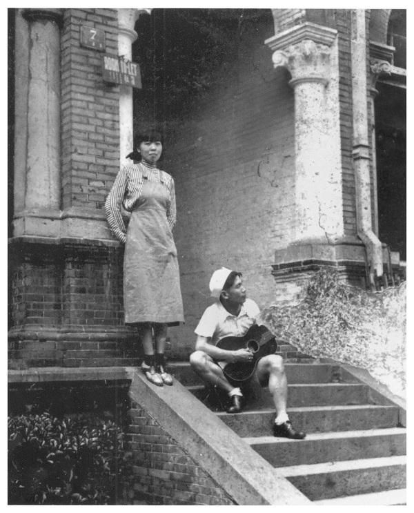 死后被葬在八宝山的女人,葬在八宝山的北大才女