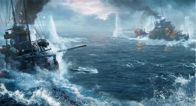 众口难调，手游大作国服测试争议四起！战舰世界热度依旧