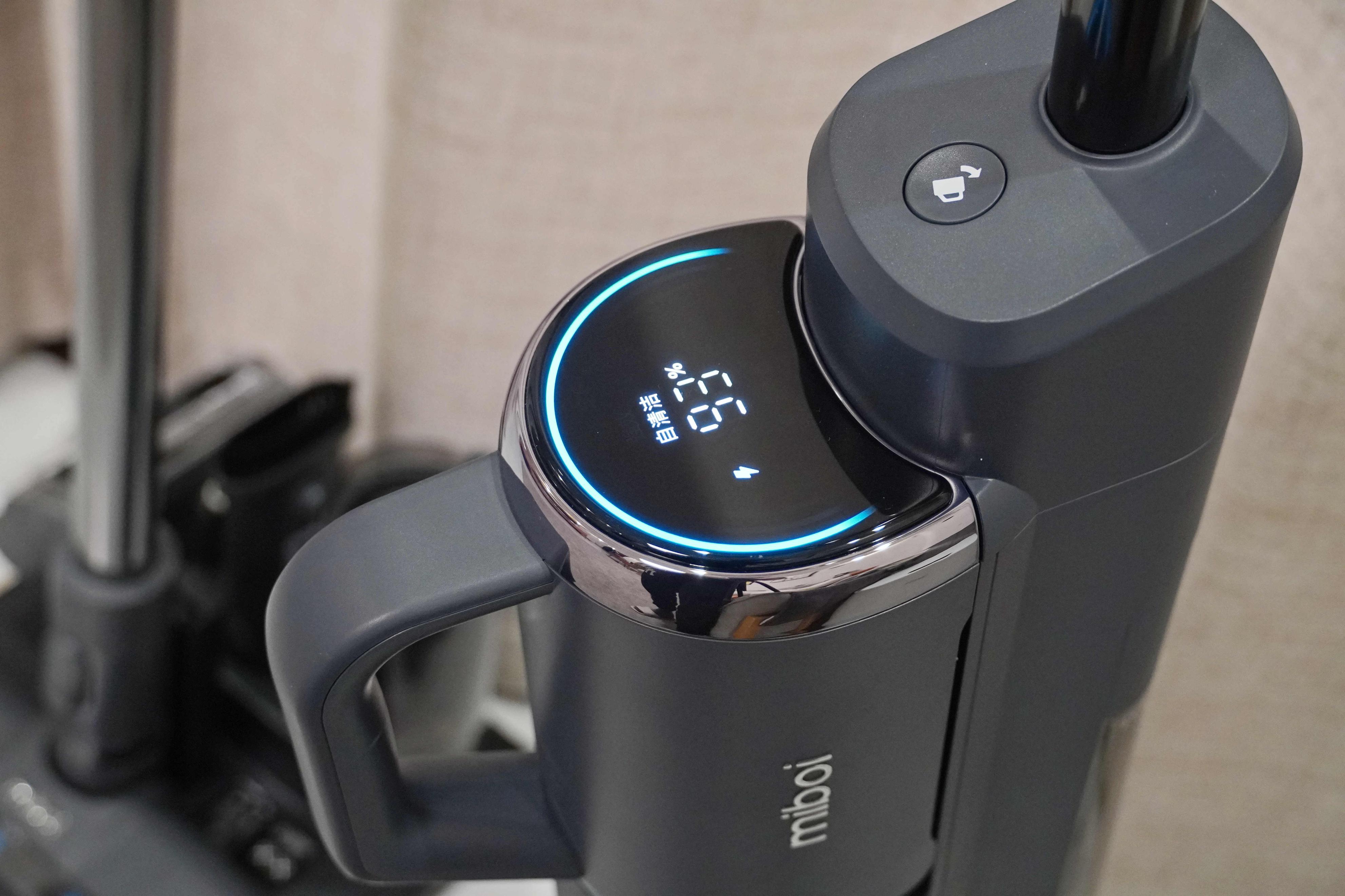 米博q7pro洗地机真实测评直播,米博洗地机q7pro和q7选哪个