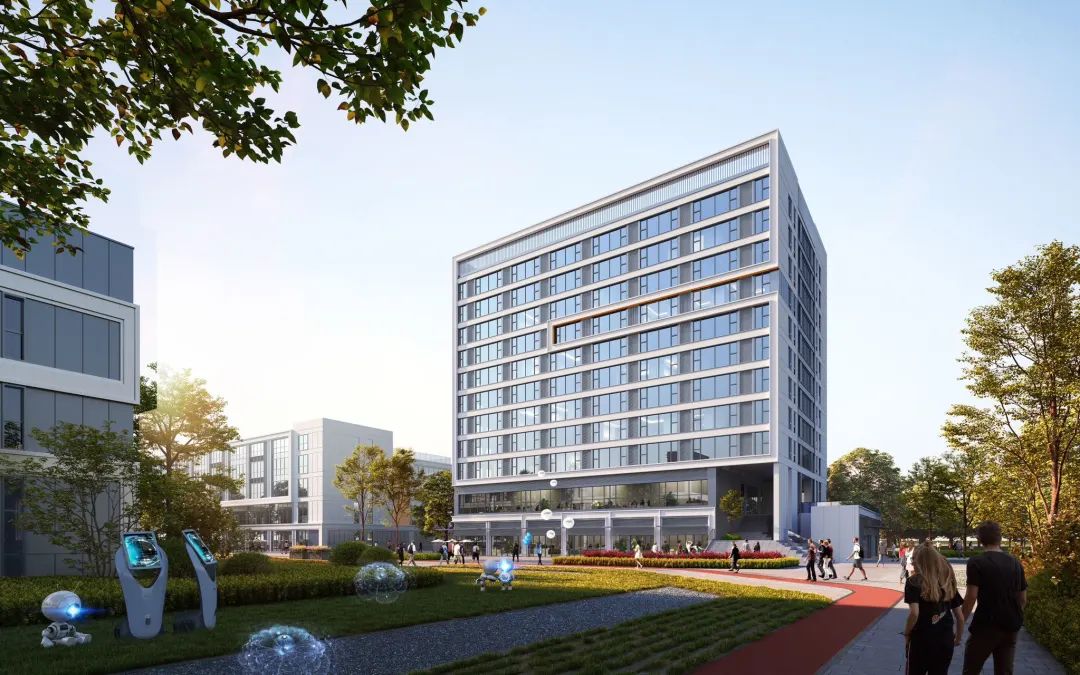 50亿元智造产业园项目,成都智造基地