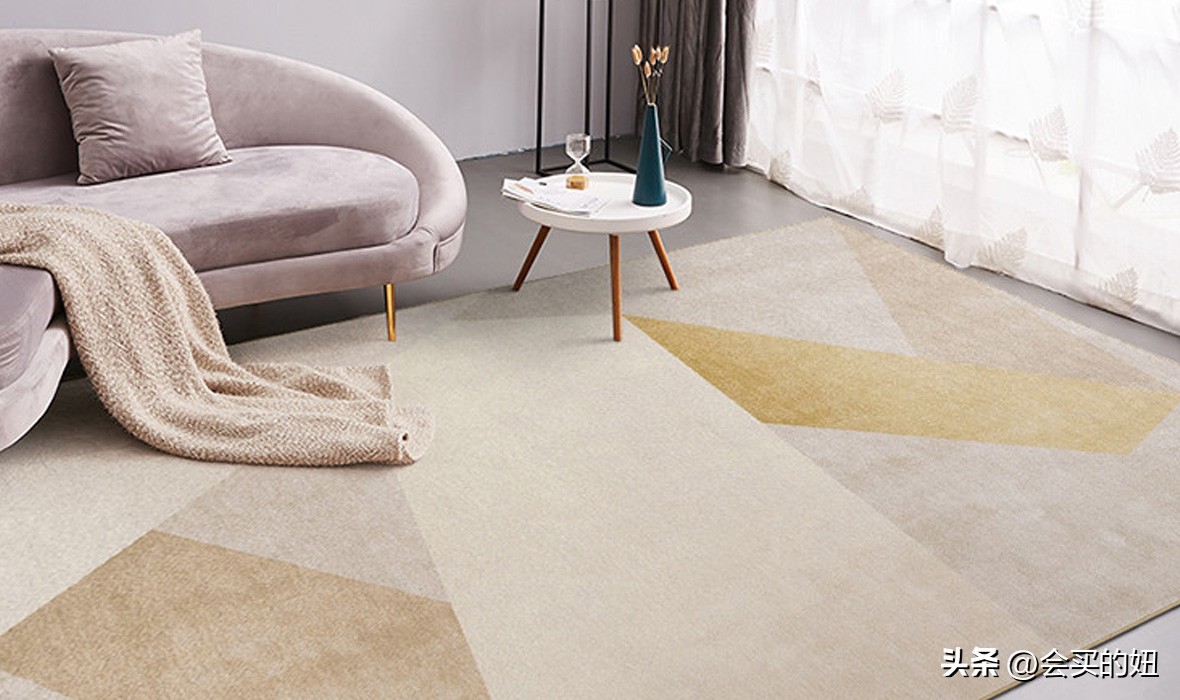网购地毯哪家好？这10家地毯店铺值得收藏！颜值与品质兼具