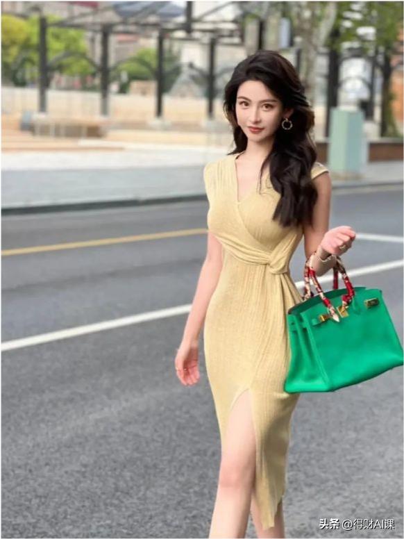 参战世界小姐!谁说学历高一定长得丑?看看这位券商美女分析师