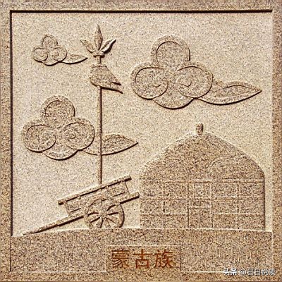 中国的各民族的图腾文化,56个民族各都有传统文化